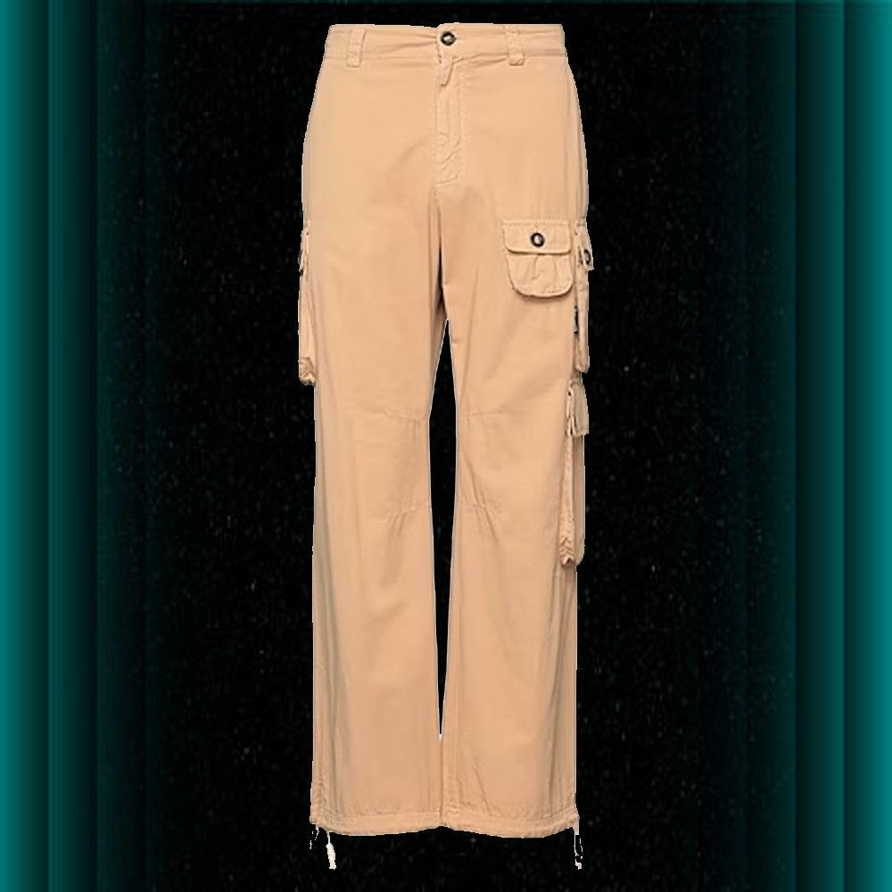 ooy1o0223 Pants in Sand