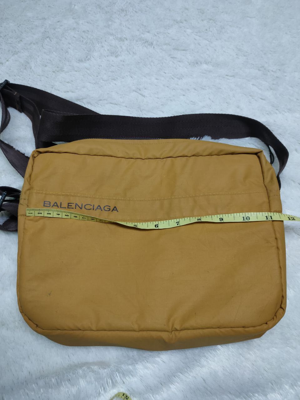 Balenciaga Custom Reworked Balenciaga Sling Bag Size ONE SIZE - 7 Thumbnail