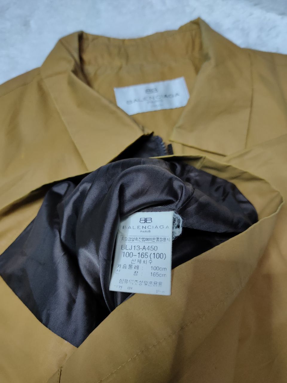 Balenciaga Custom Reworked Balenciaga Sling Bag Size ONE SIZE - 12 Thumbnail