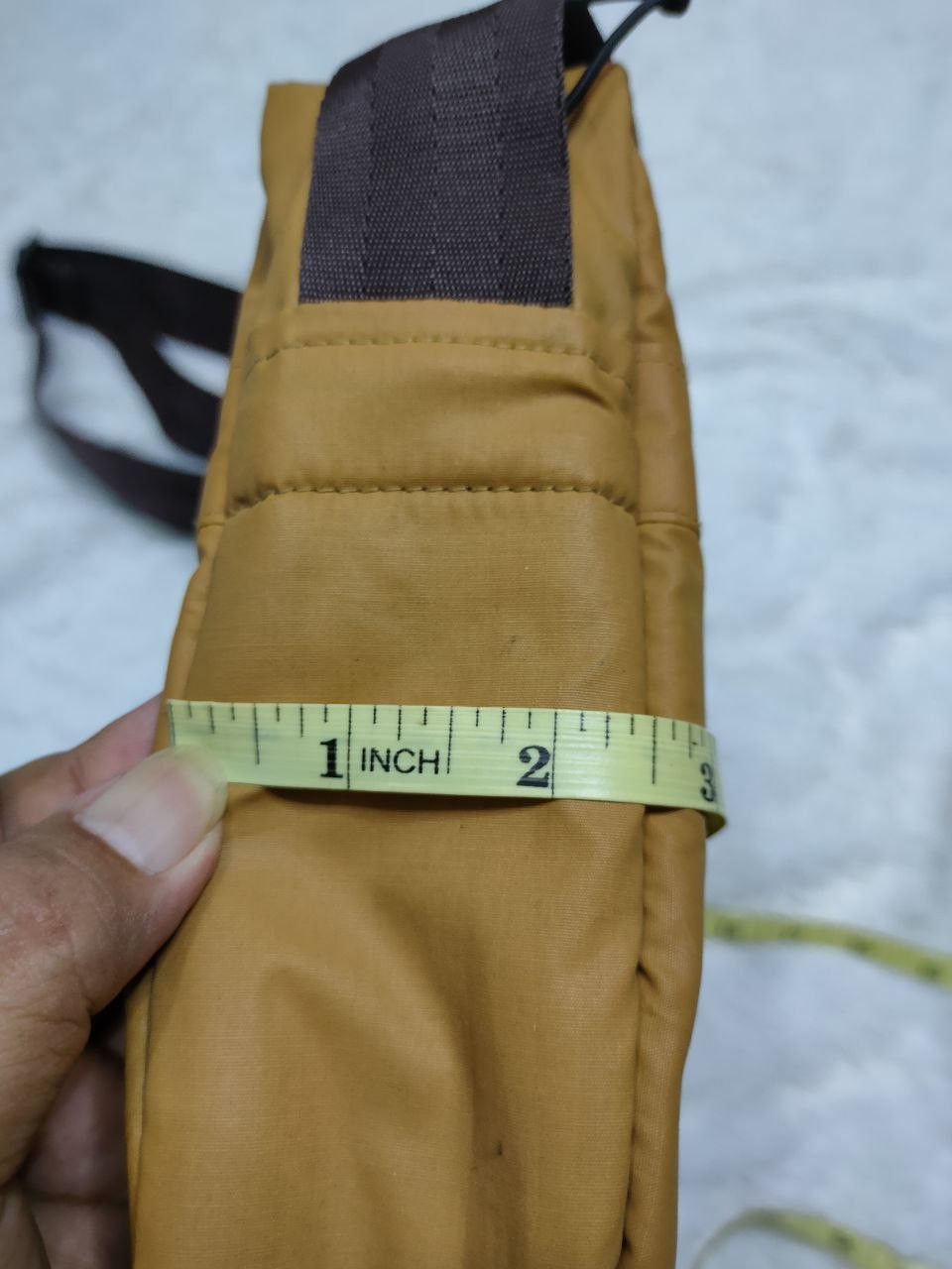 Balenciaga Custom Reworked Balenciaga Sling Bag Size ONE SIZE - 9 Thumbnail
