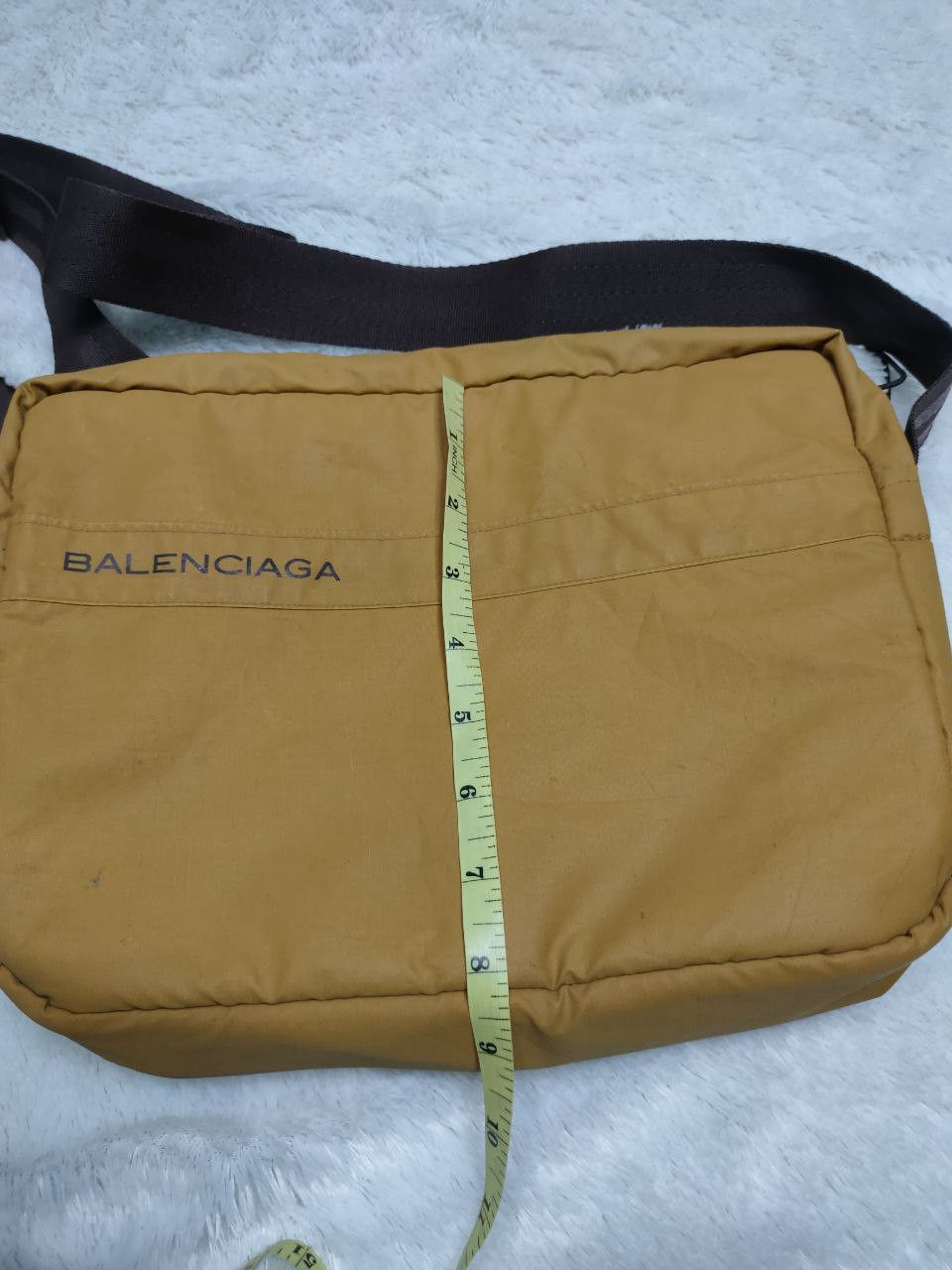 Balenciaga Custom Reworked Balenciaga Sling Bag Size ONE SIZE - 8 Thumbnail