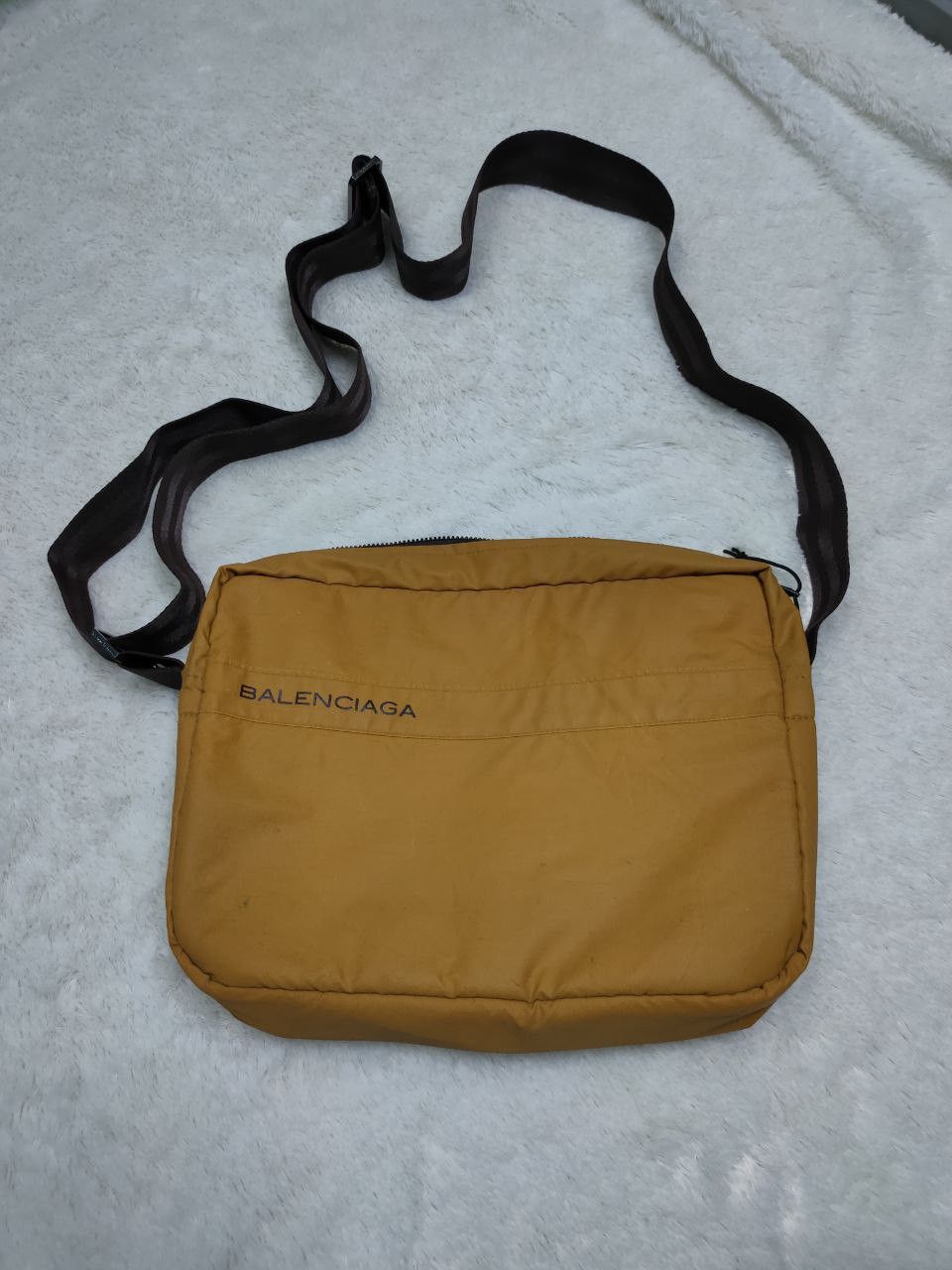 Balenciaga Custom Reworked Balenciaga Sling Bag | Grailed