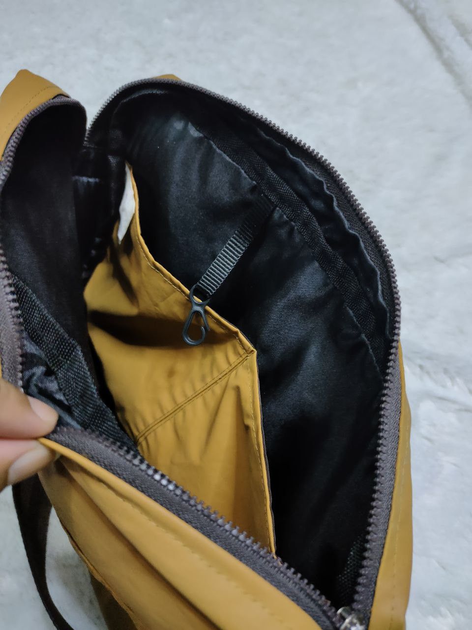 Balenciaga Custom Reworked Balenciaga Sling Bag Size ONE SIZE - 6 Thumbnail