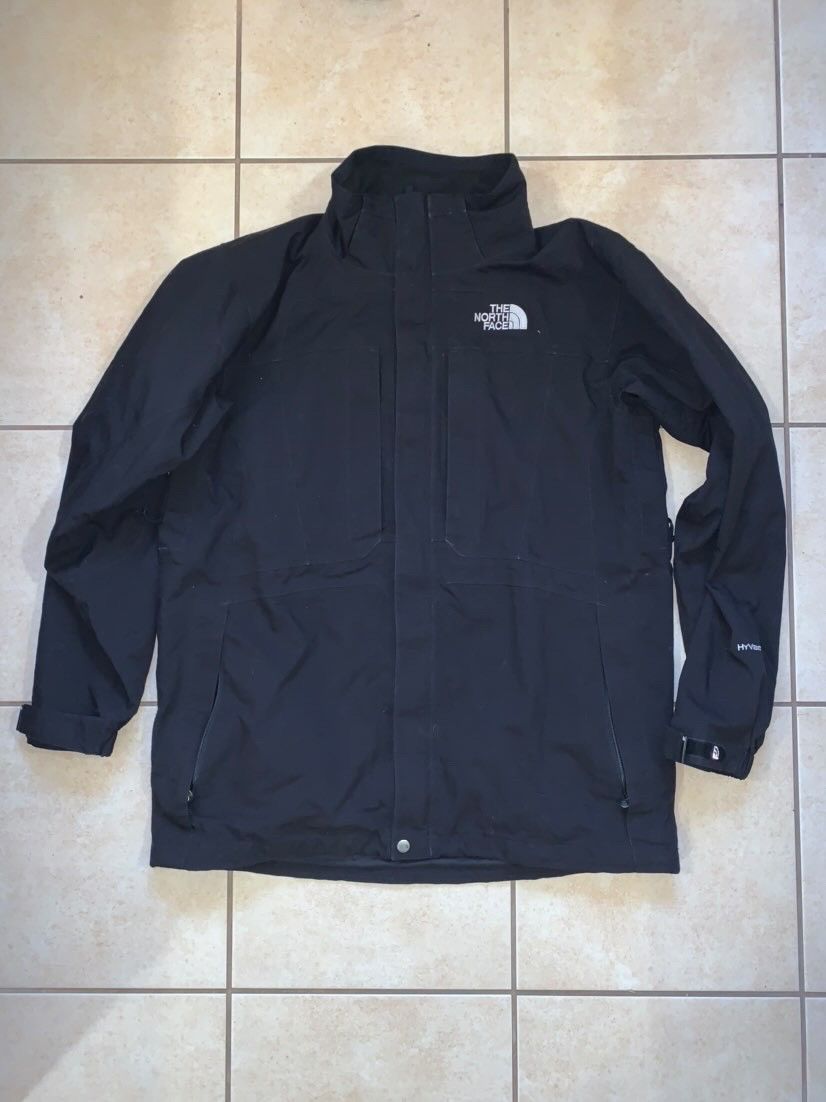 The North Face × Vintage Vintage The North Face HyVent Jacket Large Size US L / EU 52-54 / 3 - 1 Thumbnail