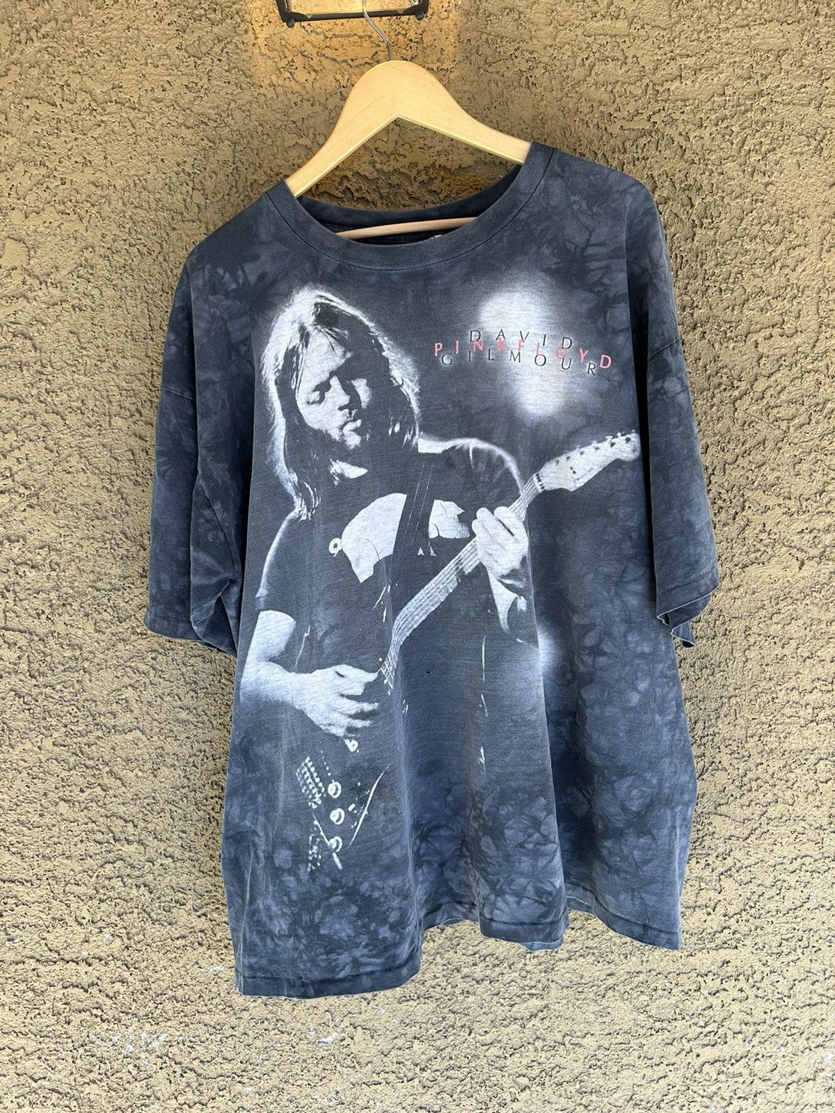 Vintage Pink Floyd Liquid Blue Tee