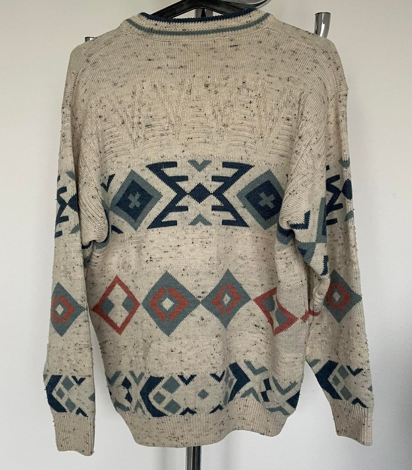 Marks & Spencer × Vintage M&S Marks & Spencer vintage sweater jumper knitwear Size US M / EU 48-50 / 2 - 2 Thumbnail