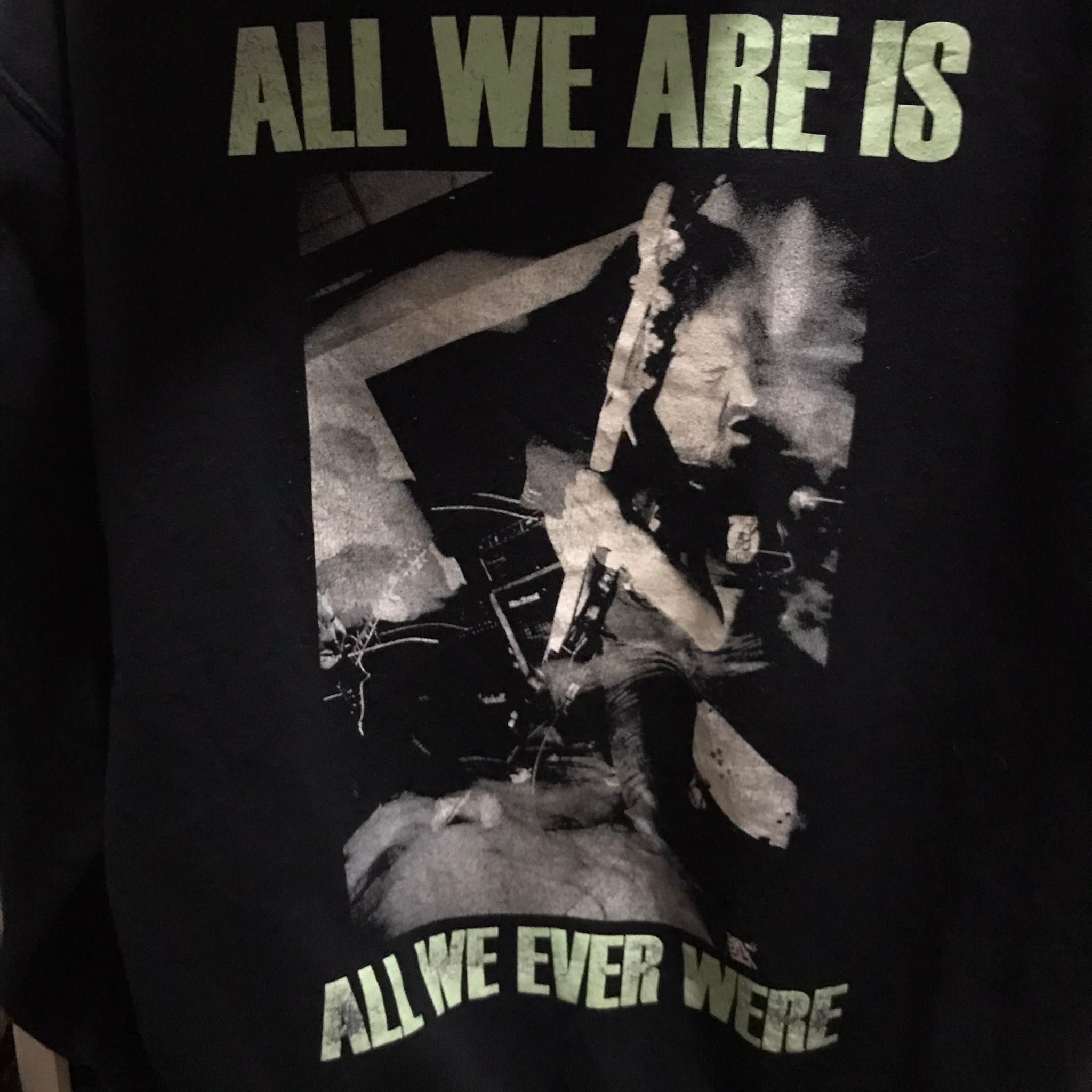 Band Tees Reign Supreme Metallic Hardcore Band Hoodie Size US L / EU 52-54 / 3 - 5 Thumbnail