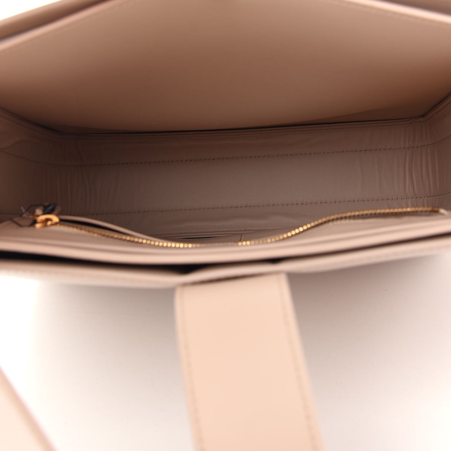 o1s1onrm Nappa Medium Marie Bag in Nude