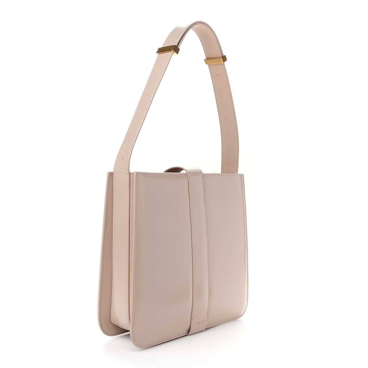 o1s1onrm Nappa Medium Marie Bag in Nude