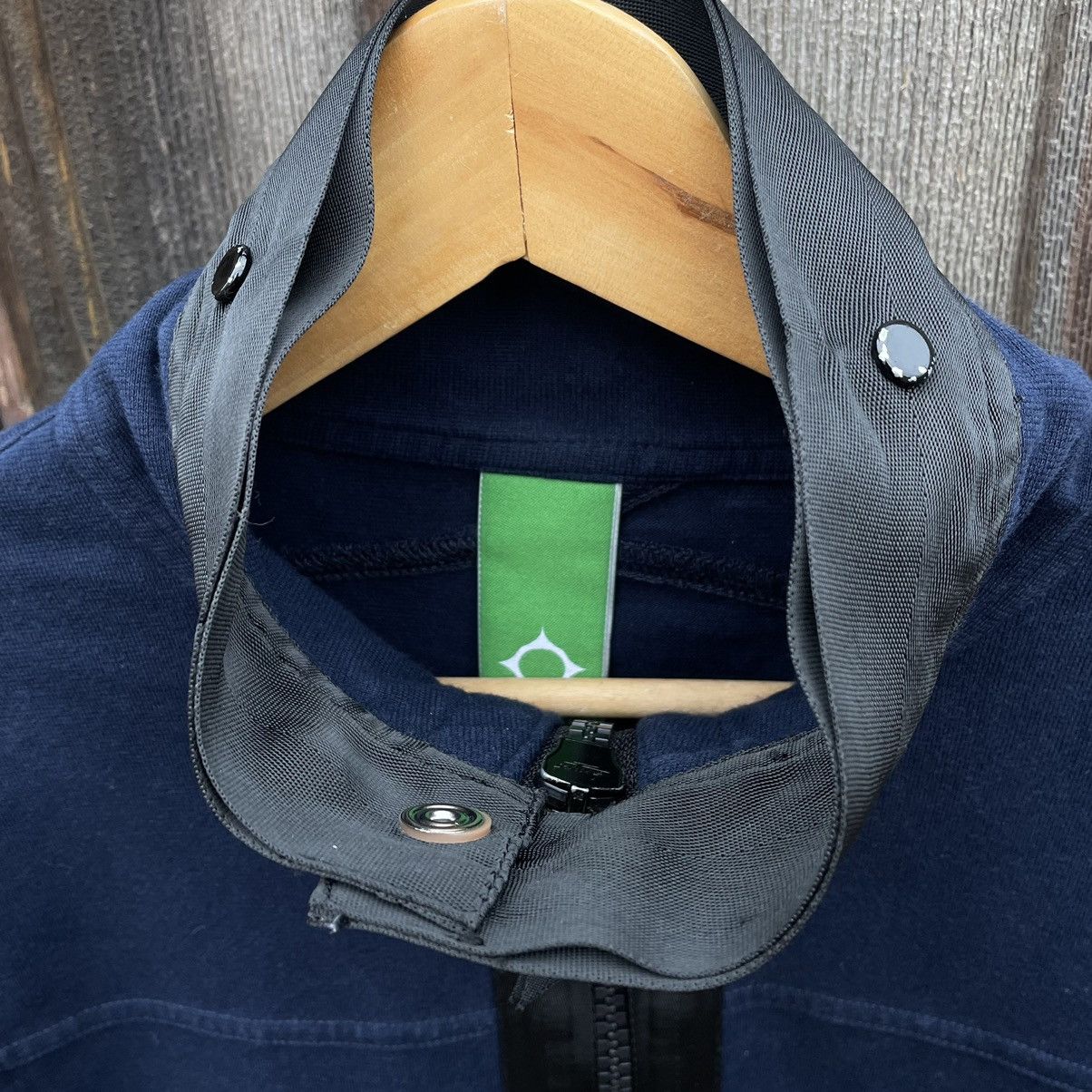 MA.STRUM Luxury Ma.Strum Light Jacket Windbreaker Zip Size M Hooligan Size US M / EU 48-50 / 2 - 3 Thumbnail