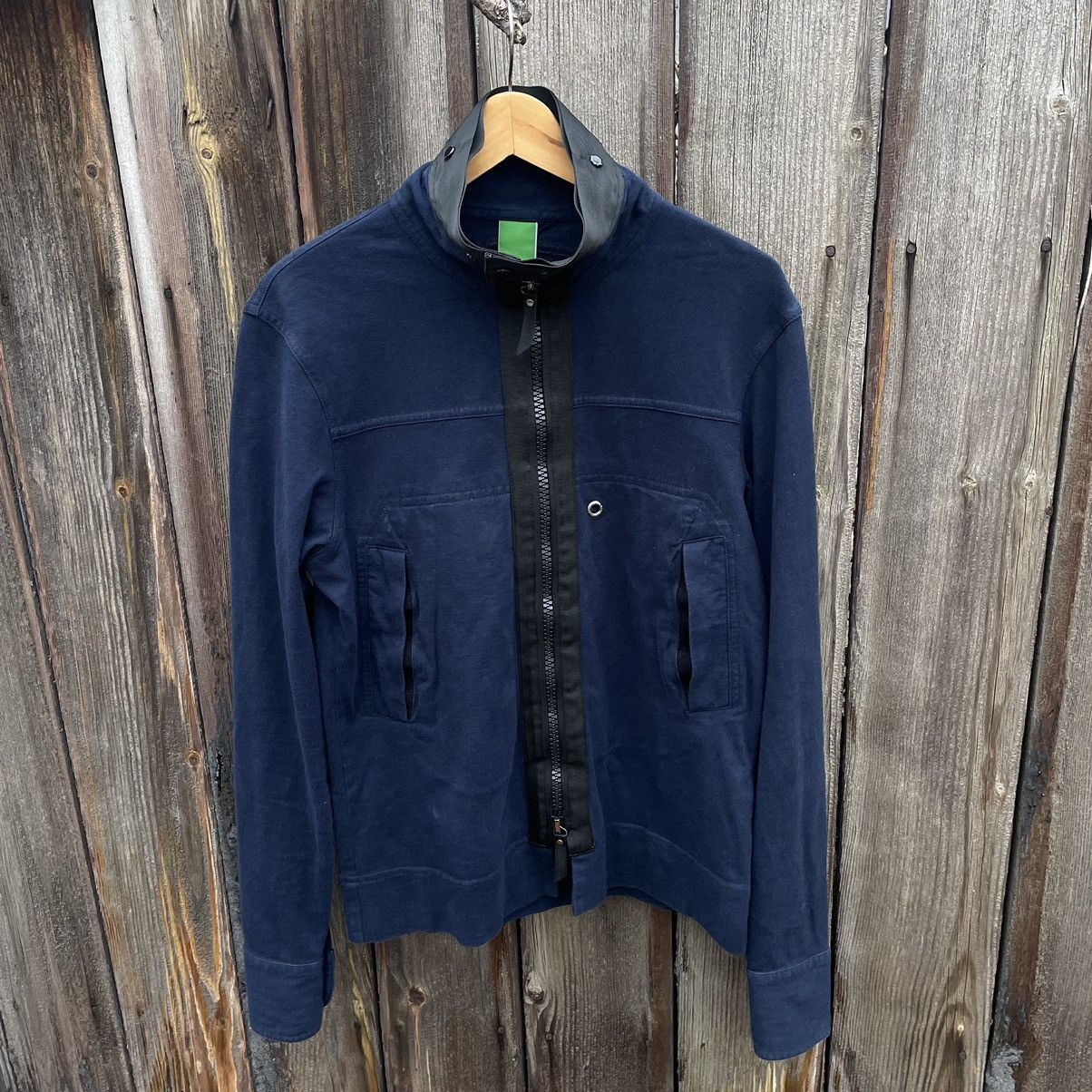 MA.STRUM Luxury Ma.Strum Light Jacket Windbreaker Zip Size M Hooligan Size US M / EU 48-50 / 2 - 1 Thumbnail