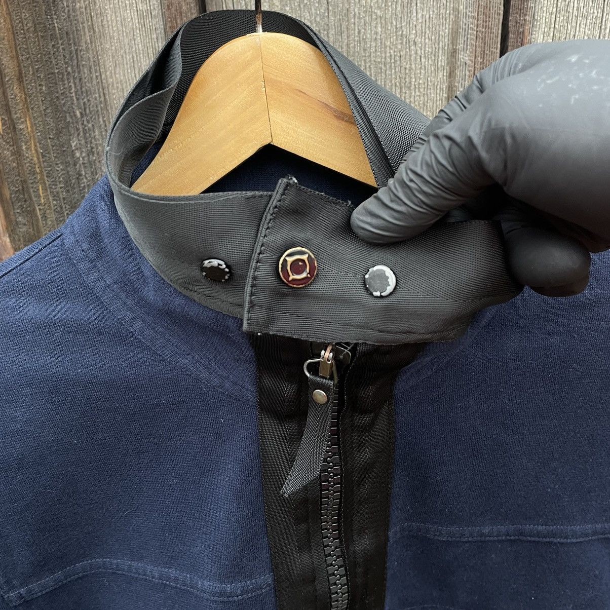 MA.STRUM Luxury Ma.Strum Light Jacket Windbreaker Zip Size M Hooligan Size US M / EU 48-50 / 2 - 4 Thumbnail