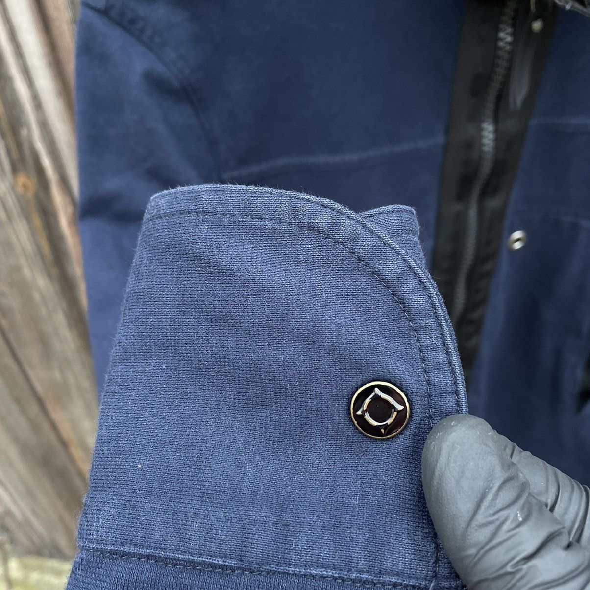 MA.STRUM Luxury Ma.Strum Light Jacket Windbreaker Zip Size M Hooligan Size US M / EU 48-50 / 2 - 7 Thumbnail
