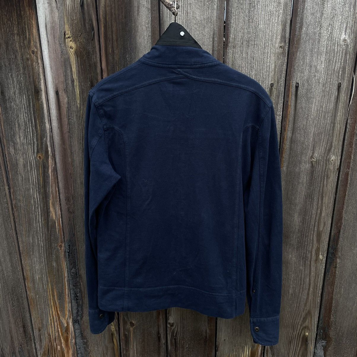 MA.STRUM Luxury Ma.Strum Light Jacket Windbreaker Zip Size M Hooligan Size US M / EU 48-50 / 2 - 2 Thumbnail