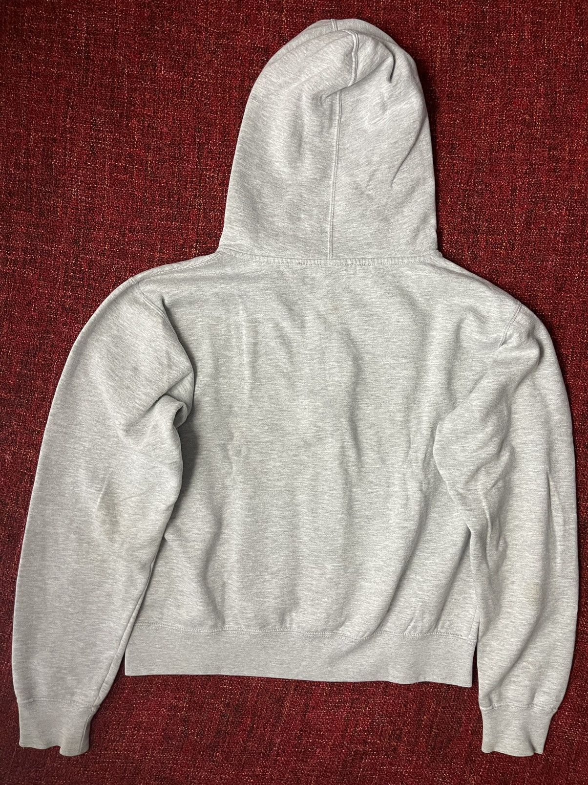 Designer × Oakley × Vintage Oakley vintage Y2K full zip gorpcore style hoodie Size M / US 6-8 / IT 42-44 - 4 Thumbnail