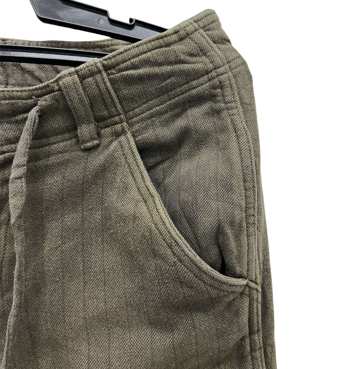 Japanese Brand × Seditionaries JAPANESE BRAND GOGMAGOG ZIPPER PUNK SYLE CARGO PANTS Size US 30 / EU 46 - 5 Thumbnail