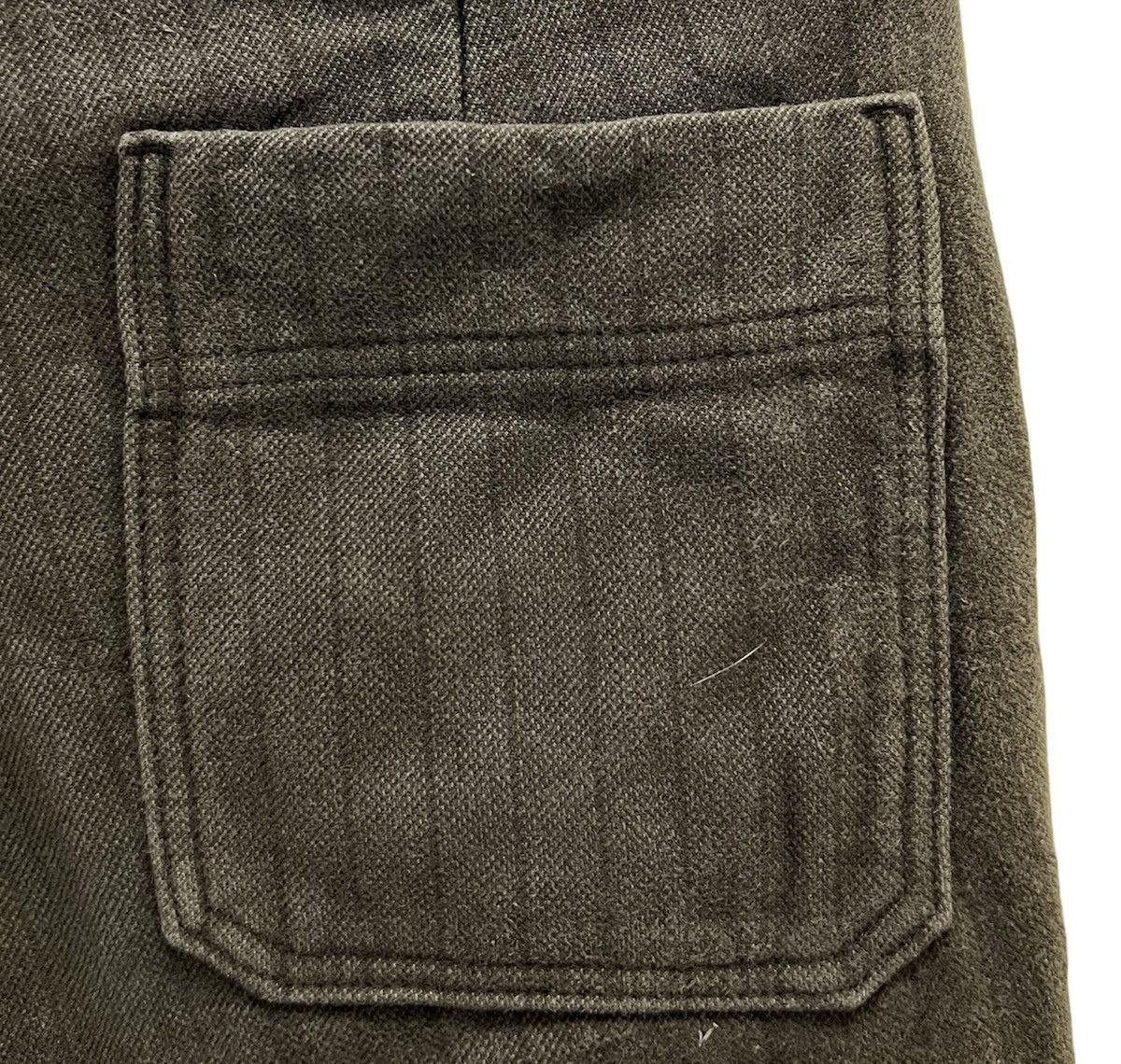 Japanese Brand × Seditionaries JAPANESE BRAND GOGMAGOG ZIPPER PUNK SYLE CARGO PANTS Size US 30 / EU 46 - 11 Thumbnail