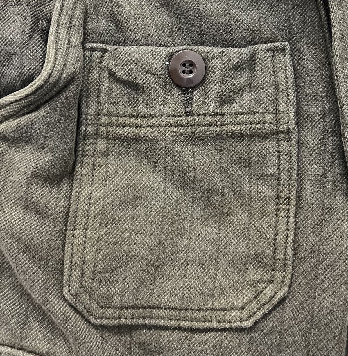 Japanese Brand × Seditionaries JAPANESE BRAND GOGMAGOG ZIPPER PUNK SYLE CARGO PANTS Size US 30 / EU 46 - 9 Thumbnail