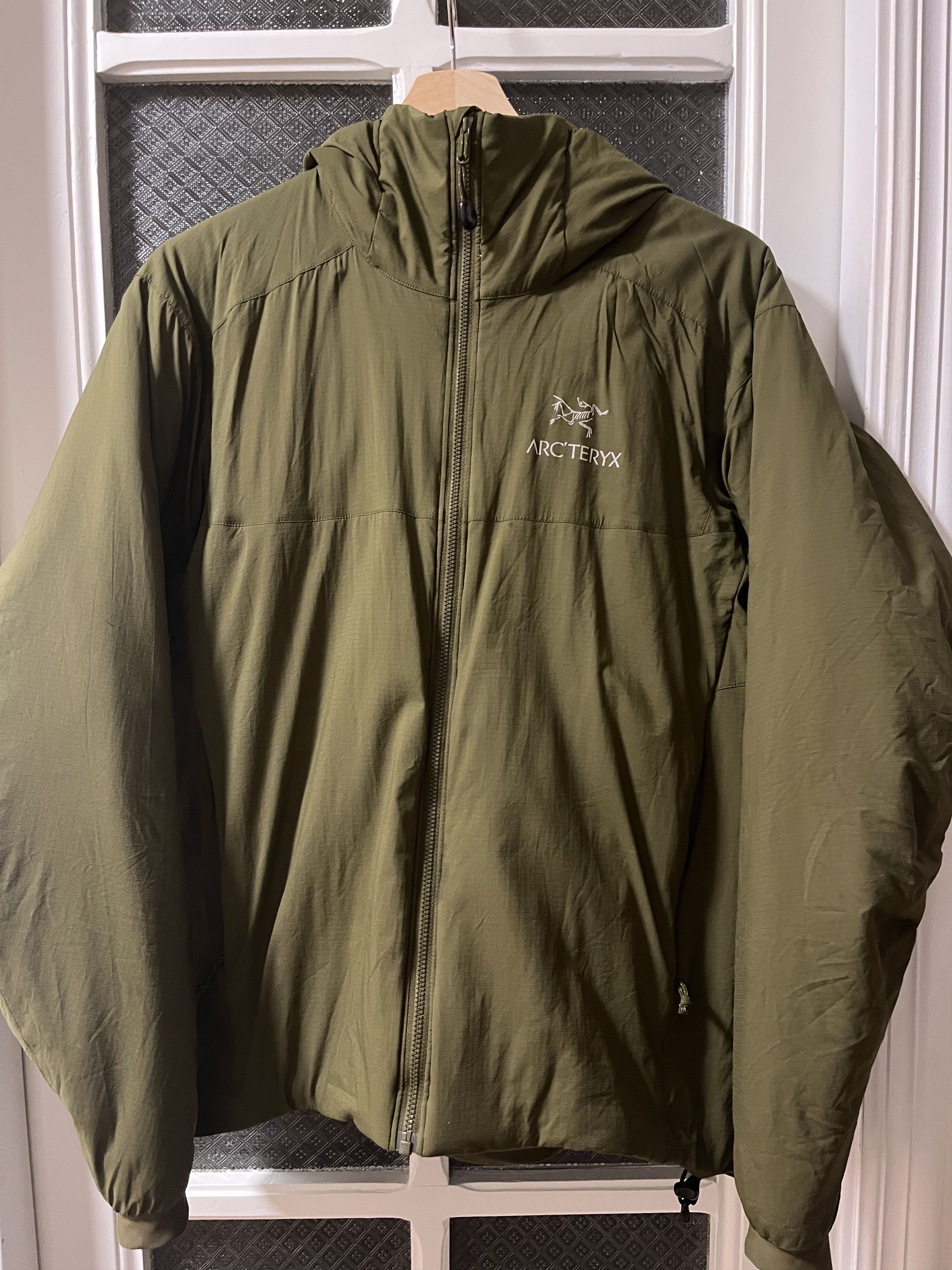 Atom AR Hoody