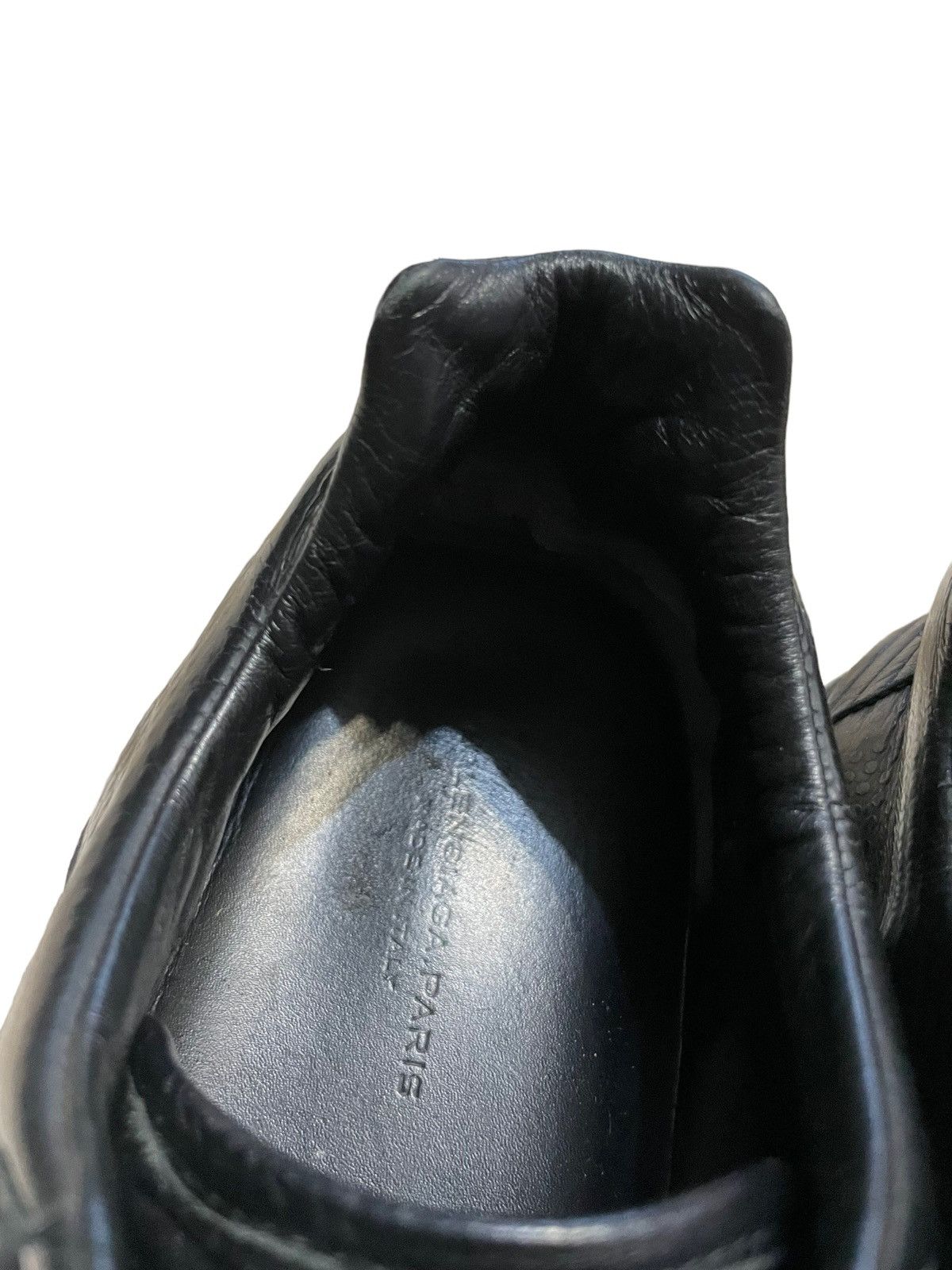 Balenciaga Balenciaga Arena black low sneakers Size US 7 / EU 40 - 7 Thumbnail