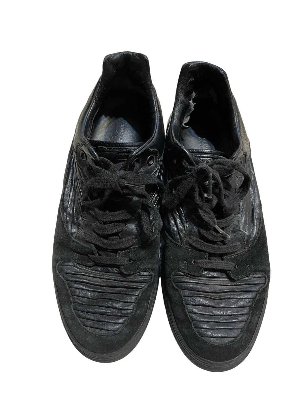 Balenciaga Balenciaga Arena black low sneakers Size US 7 / EU 40 - 3 Thumbnail
