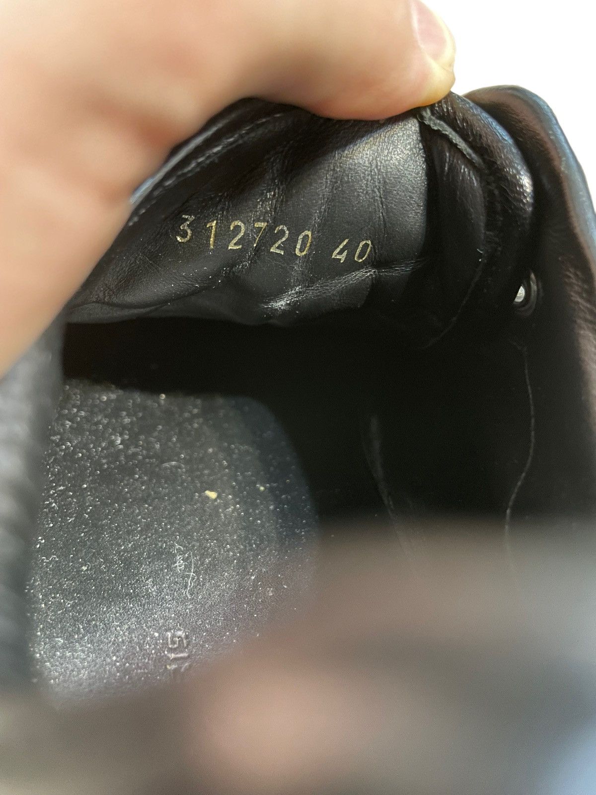 America's Cup low-top sneakers