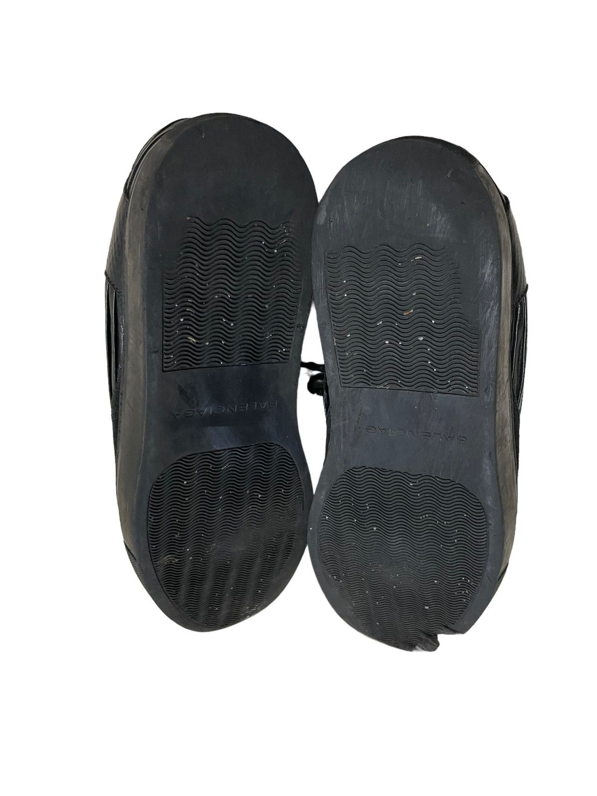 Balenciaga Balenciaga Arena black low sneakers Size US 7 / EU 40 - 5 Thumbnail