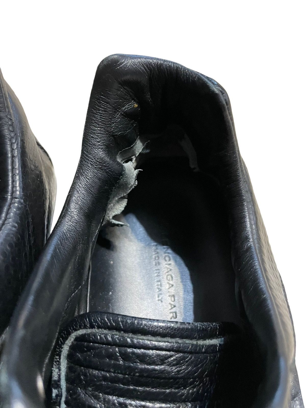 Balenciaga Balenciaga Arena black low sneakers Size US 7 / EU 40 - 6 Thumbnail