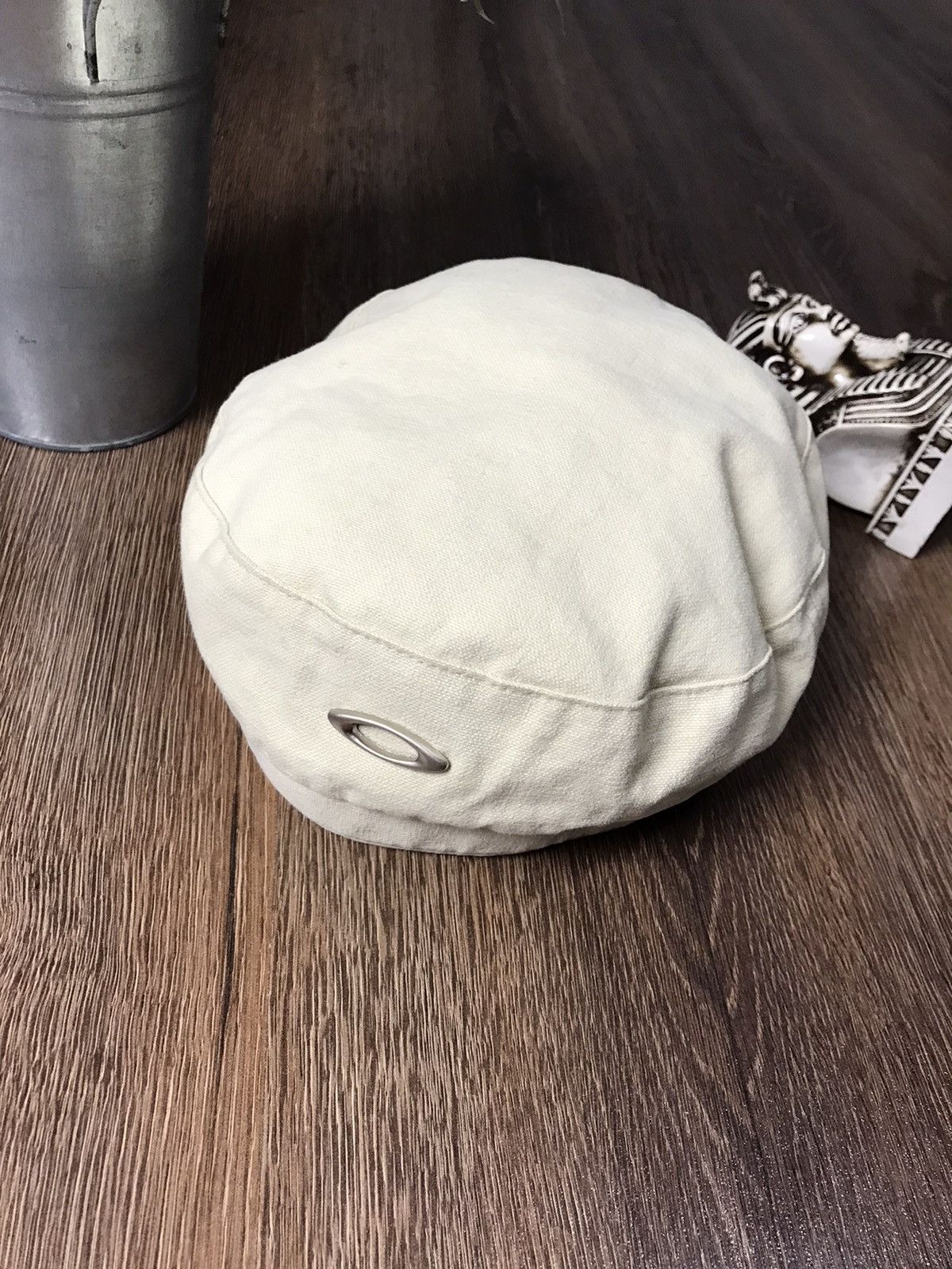 Oakley × Vintage Vintage hat Oakley rare Black cap Size ONE SIZE - 3 Thumbnail