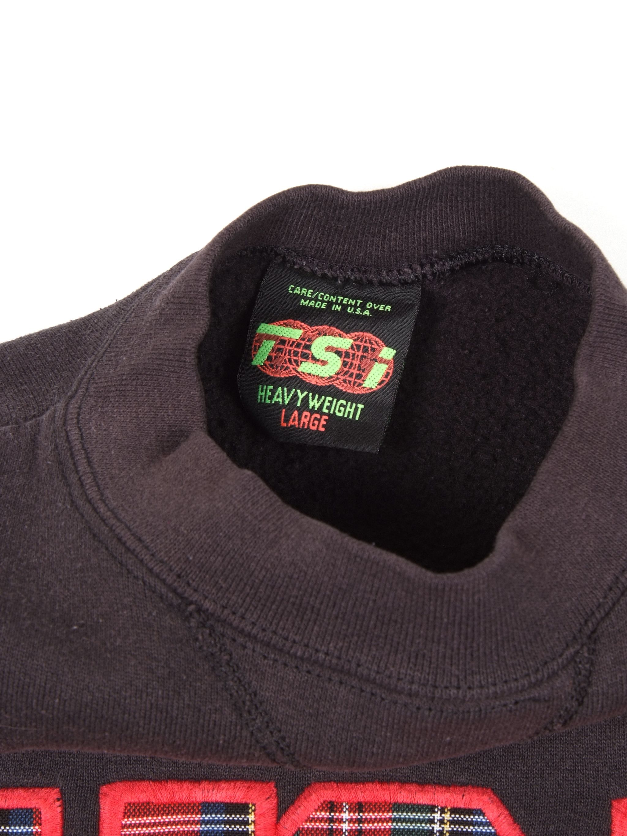 Vintage Vintage 90's New York USA Single Stitch Sweatshirt M-L Size US M / EU 48-50 / 2 - 4 Thumbnail
