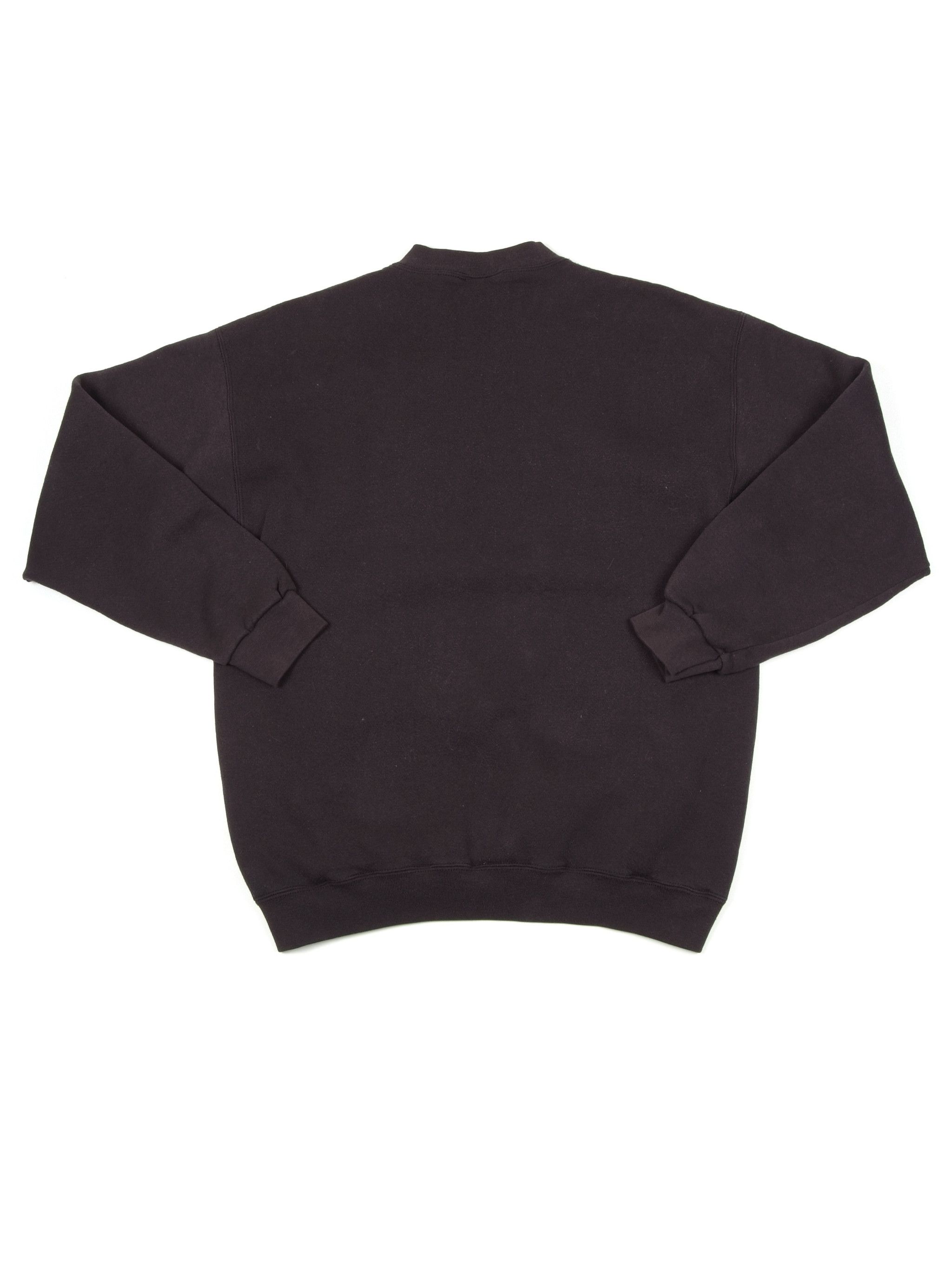 Vintage Vintage 90's New York USA Single Stitch Sweatshirt M-L Size US M / EU 48-50 / 2 - 2 Thumbnail