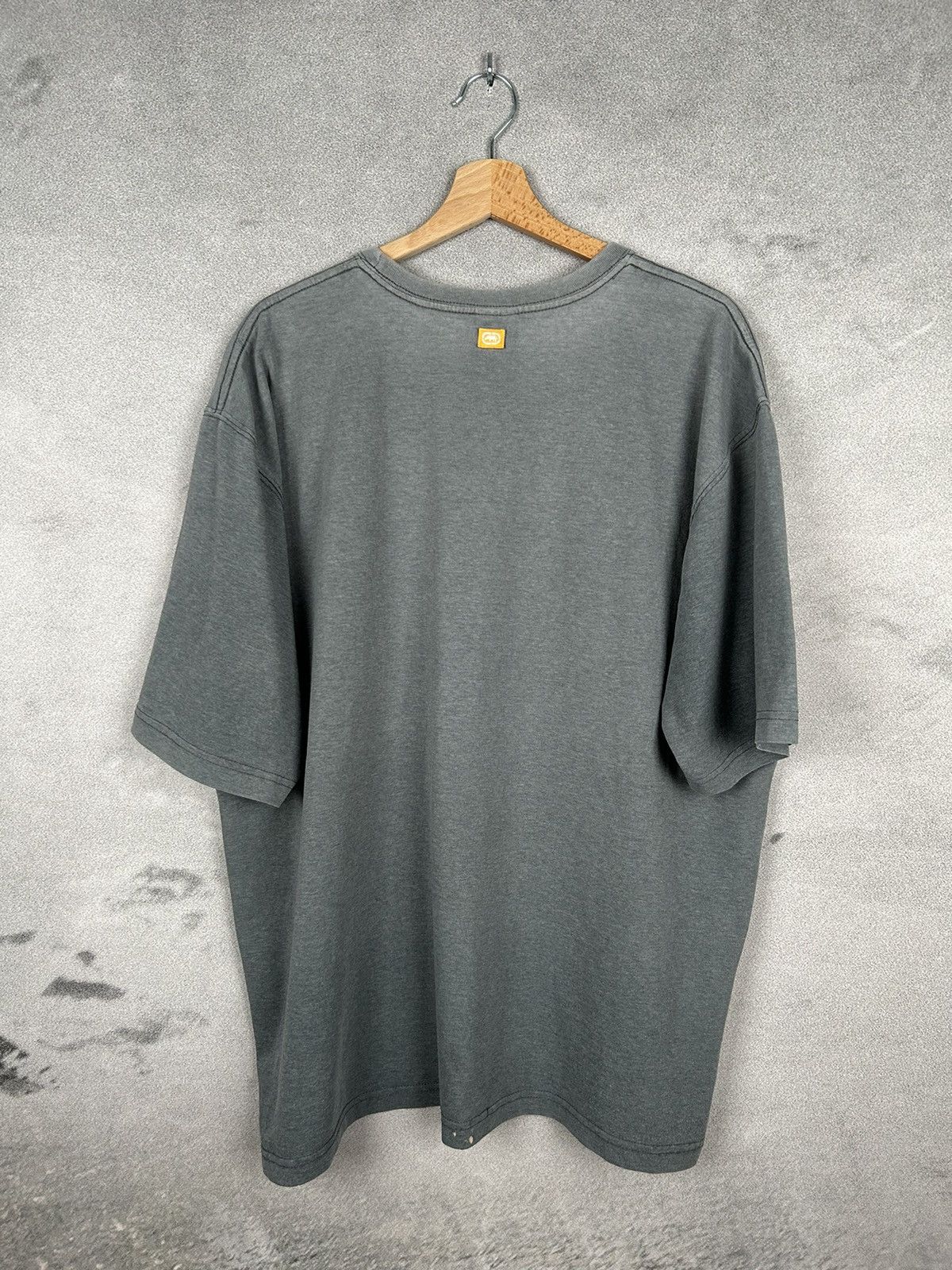 Ecko Unltd. Vintage Ecko Unlimited Rare Perfect Washed Rap Tee 90s Size US XL / EU 56 / 4 - 5 Thumbnail