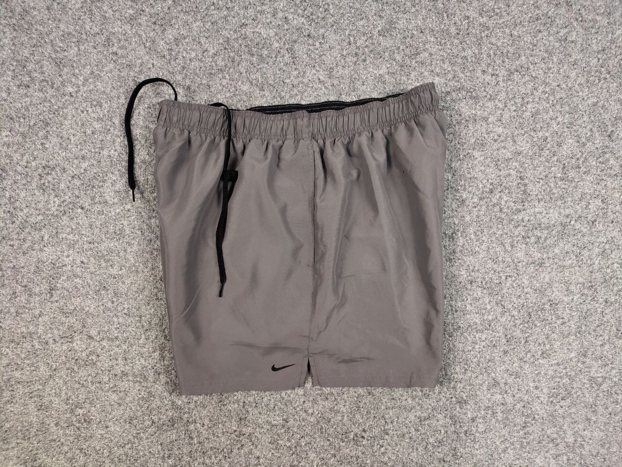 Nike Vintage Nike Shorts Logo swoosh casual Y2K Streetwear Size US 36 / EU 52 - 9 Thumbnail