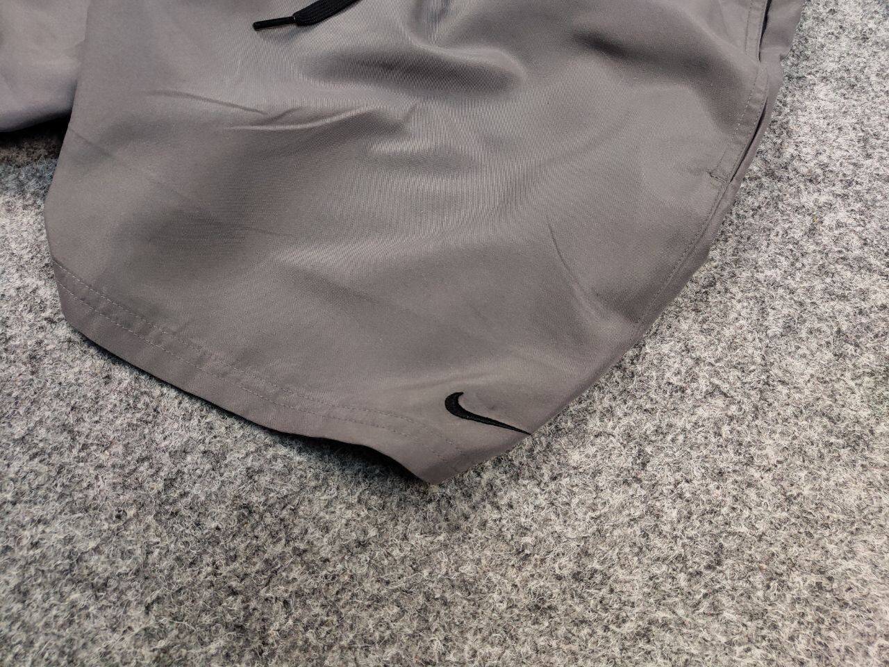 Nike Vintage Nike Shorts Logo swoosh casual Y2K Streetwear Size US 36 / EU 52 - 5 Thumbnail