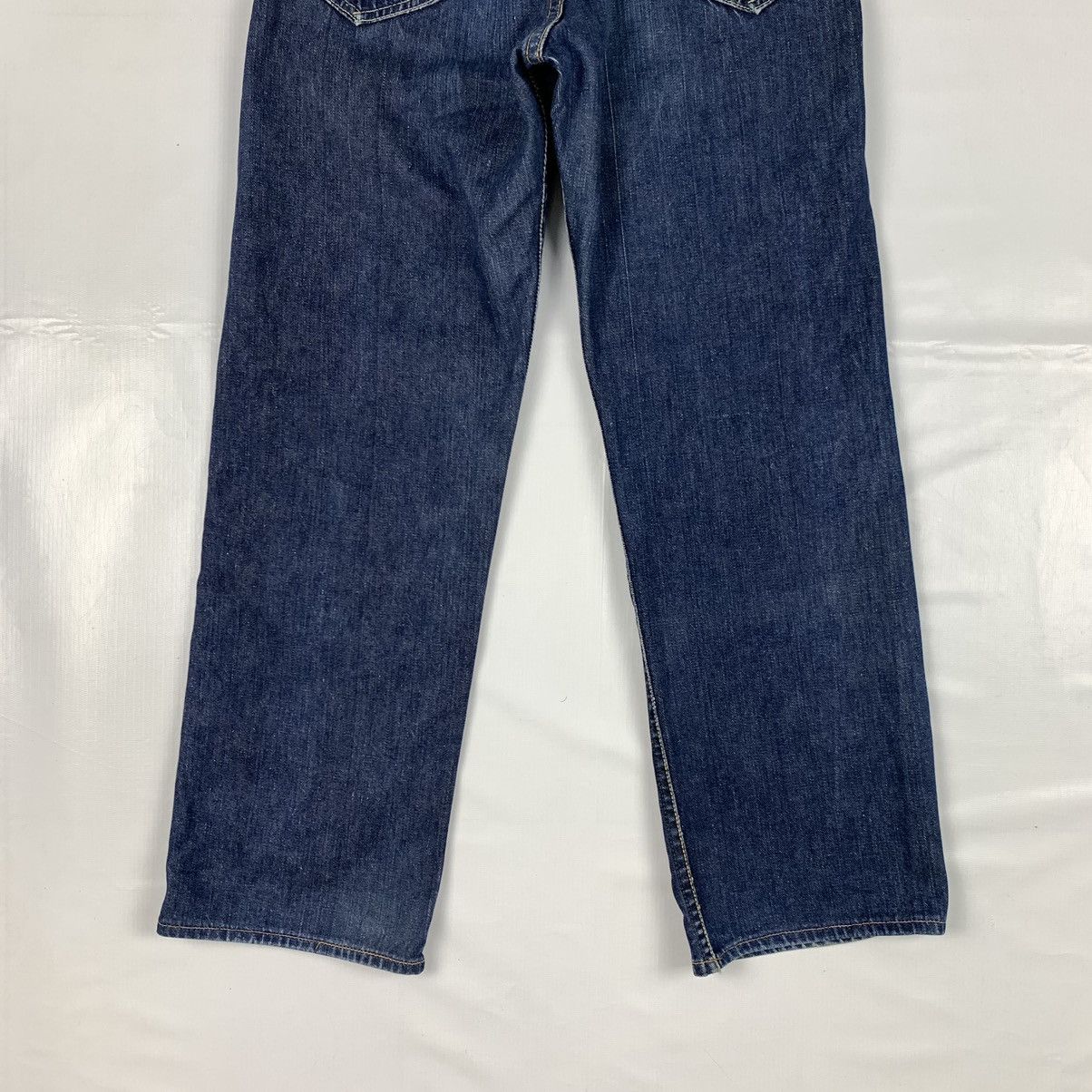 Lee Vintage 60s Lee 101 Selvedge Denim Pants Size US 28 / EU 44 - 7 Thumbnail