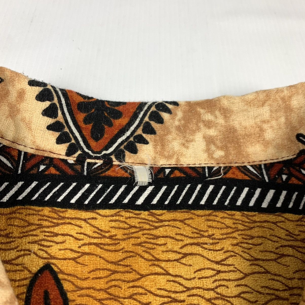 Vintage Vintage Hawaiian Shirt Narrative Motive Design Size US XL / EU 56 / 4 - 10 Thumbnail
