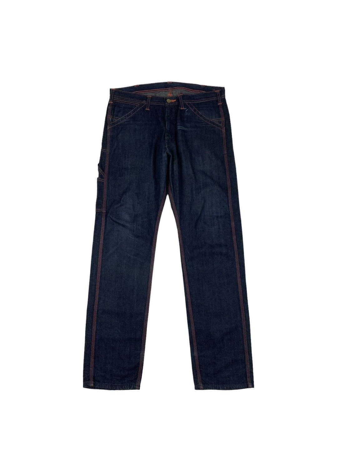 Vintage Lee Union Made Multi Pocket Denim Pants