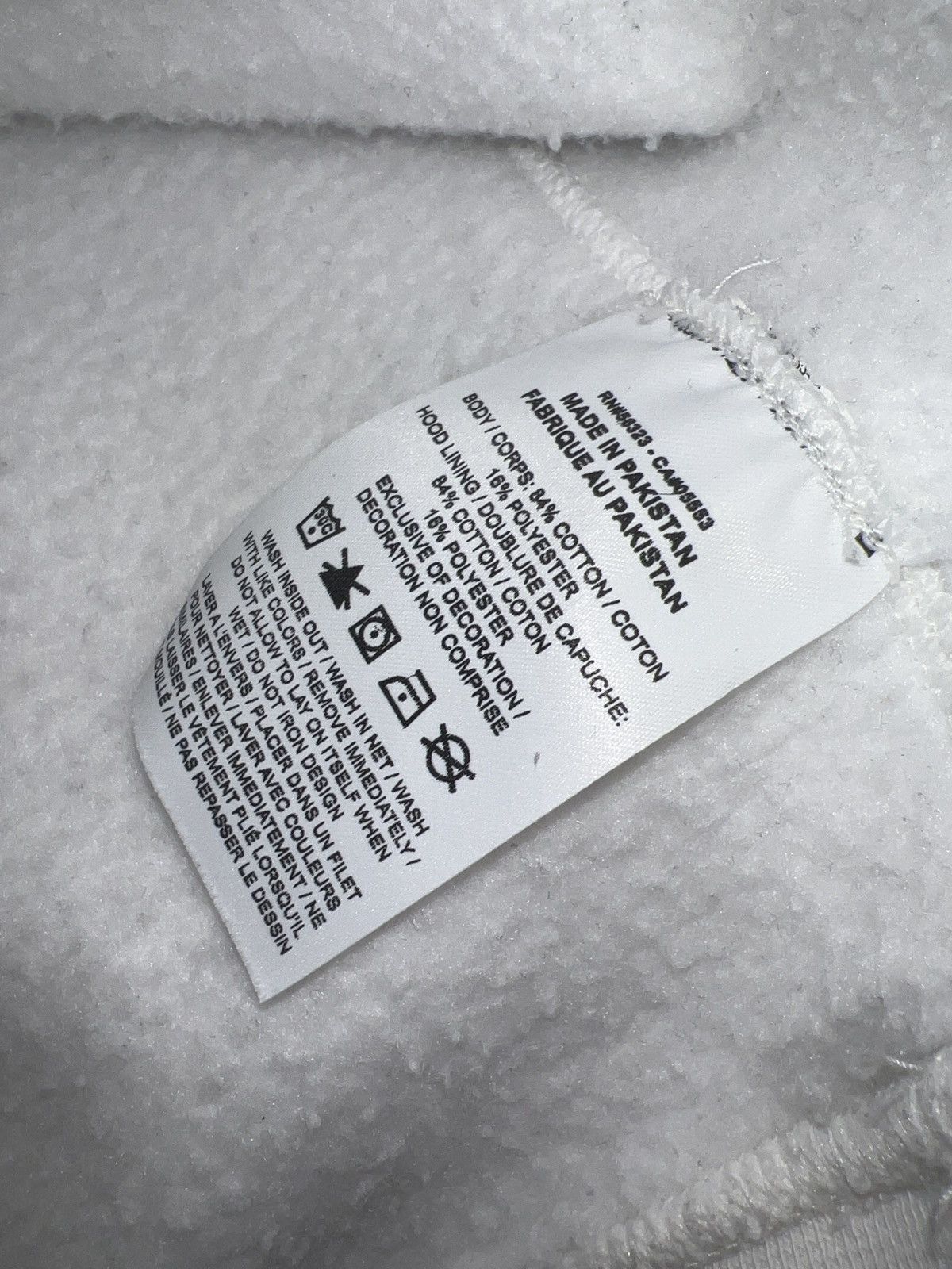Jacquemus × Nike Nike x JACQUEMUS Le Hoodie Size US XL / EU 56 / 4 - 5 Thumbnail
