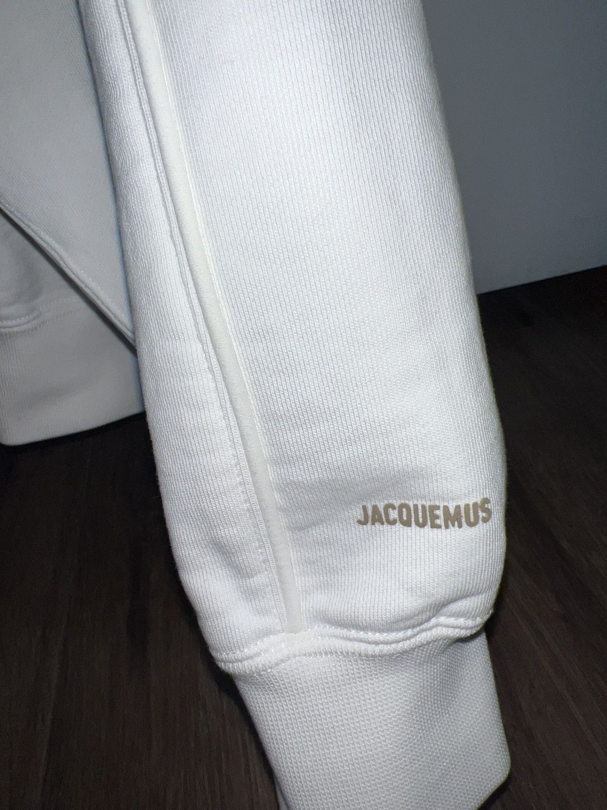 Jacquemus × Nike Nike x JACQUEMUS Le Hoodie Size US XL / EU 56 / 4 - 3 Thumbnail