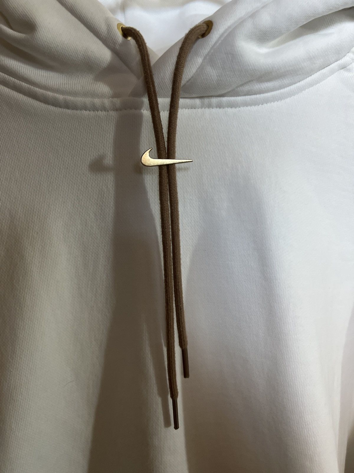 Jacquemus × Nike Nike x JACQUEMUS Le Hoodie Size US XL / EU 56 / 4 - 2 Thumbnail