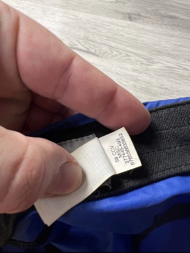 Nike × Vintage Vintage Nike tn style nylon cap Size ONE SIZE - 11 Thumbnail
