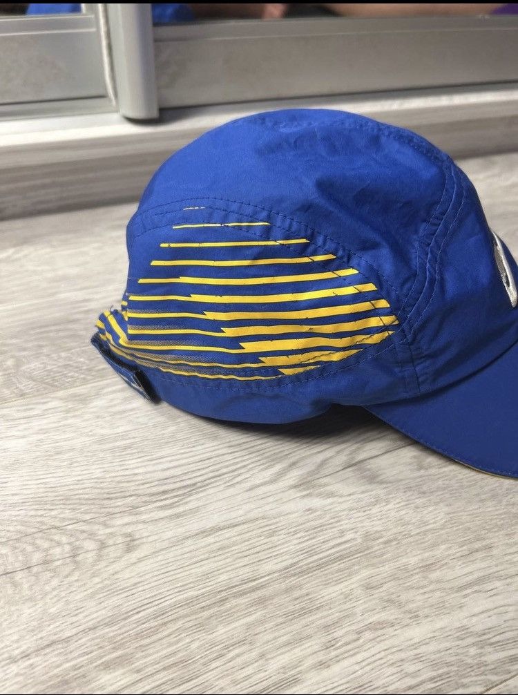 Nike × Vintage Vintage Nike tn style nylon cap Size ONE SIZE - 3 Thumbnail