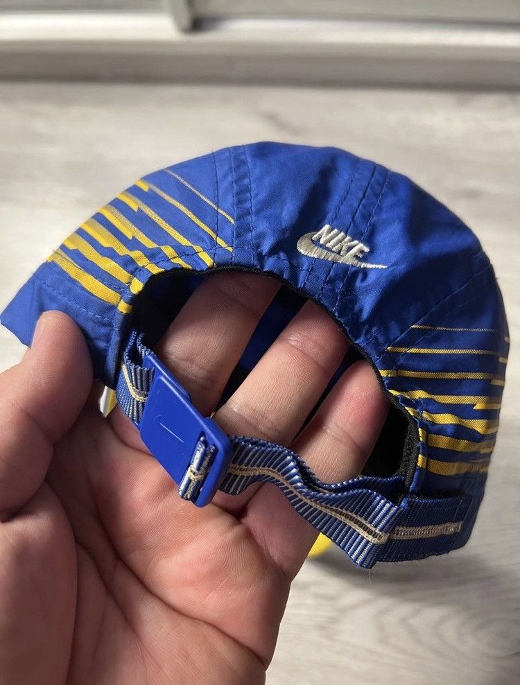 Nike × Vintage Vintage Nike tn style nylon cap Size ONE SIZE - 6 Thumbnail