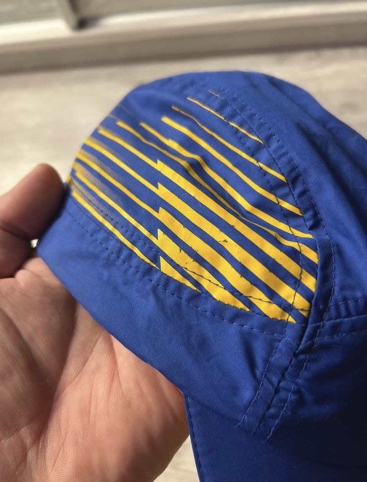 Nike × Vintage Vintage Nike tn style nylon cap Size ONE SIZE - 9 Thumbnail