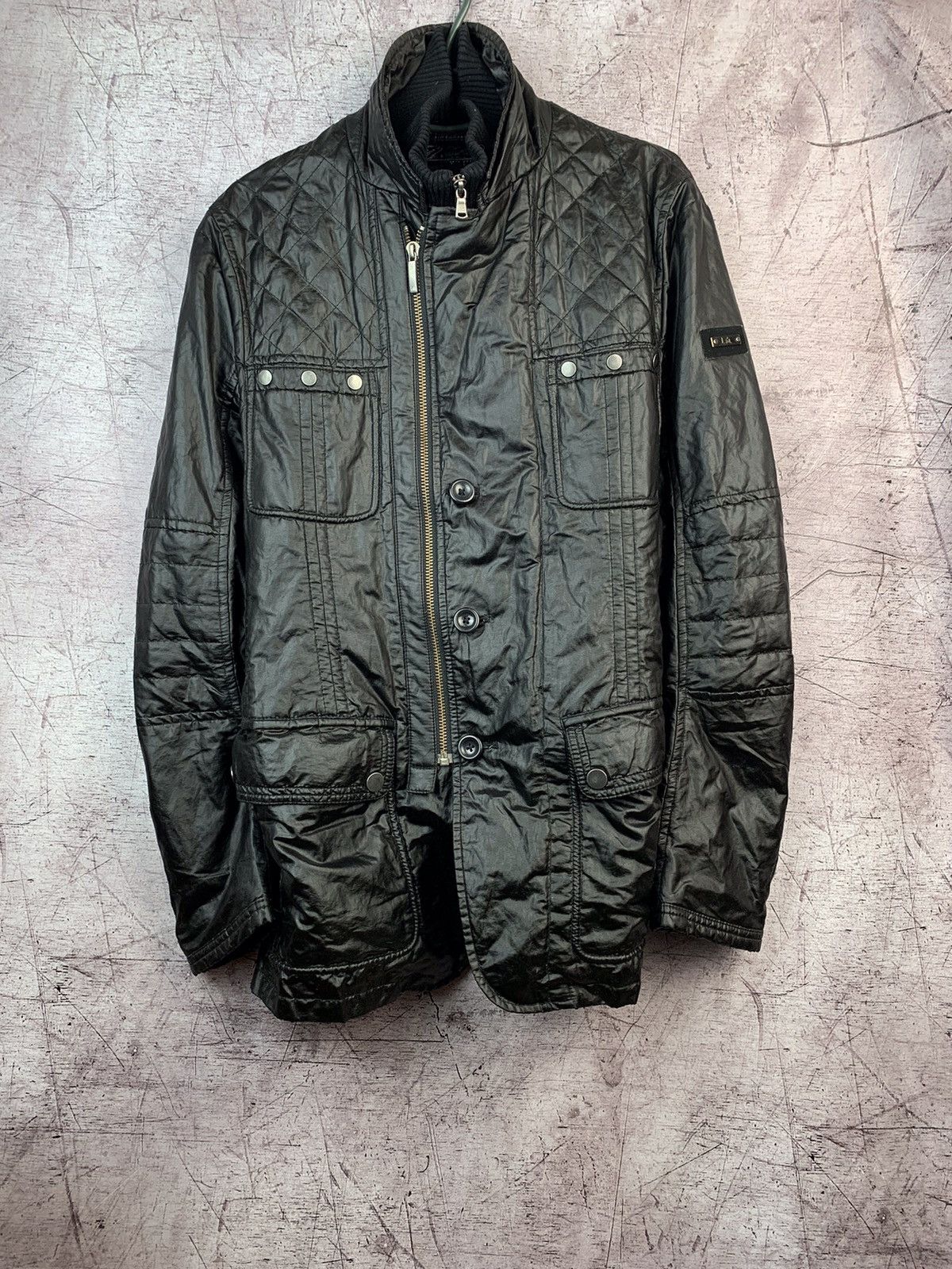 pal-zileri-pal-zileri-lab-half-leather-classic-field-jacket-grailed