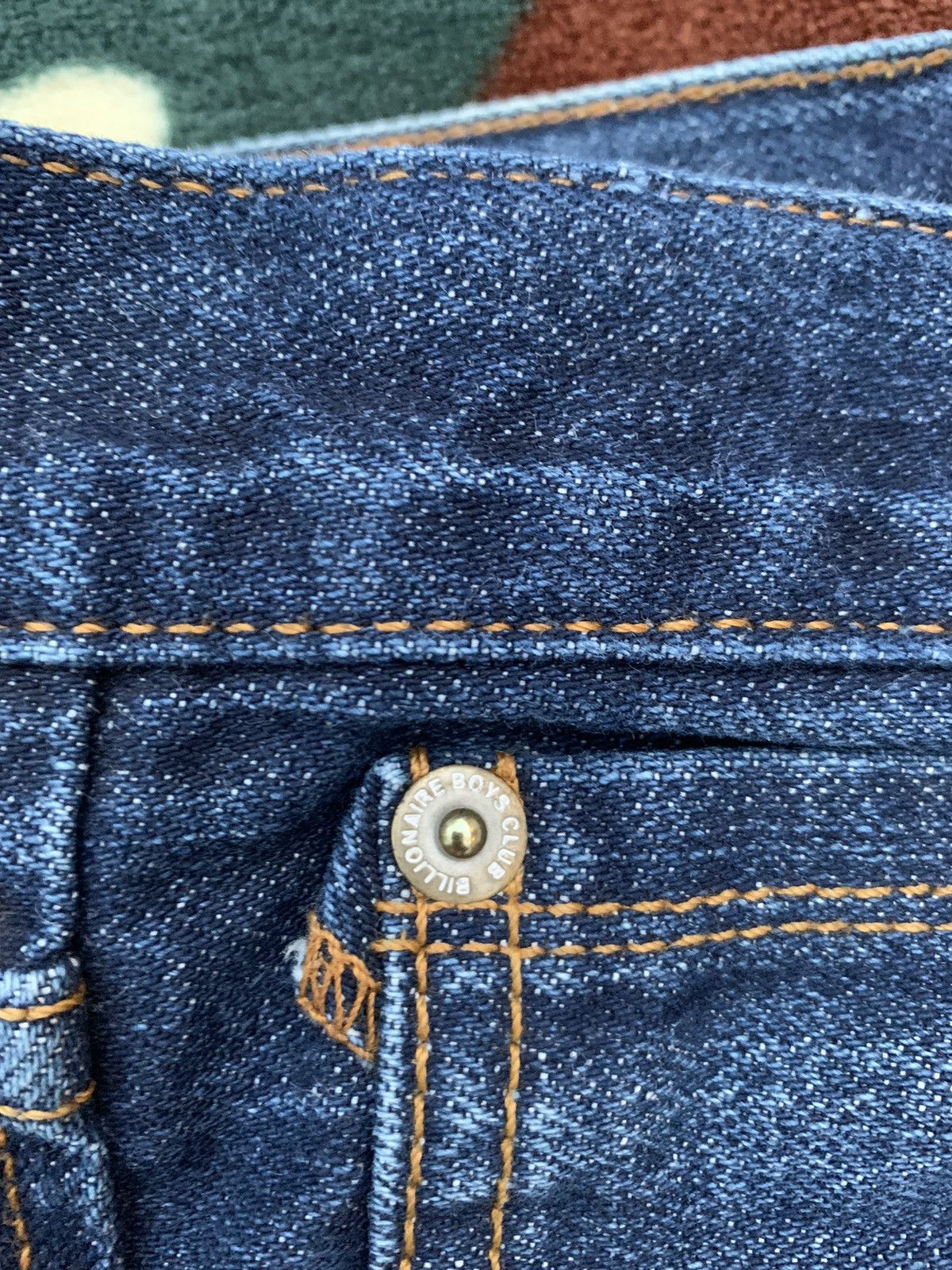 Billionaire Boys Club Billionaire Boys Club Denim Jeans Size US 38 / EU 54 - 5 Thumbnail