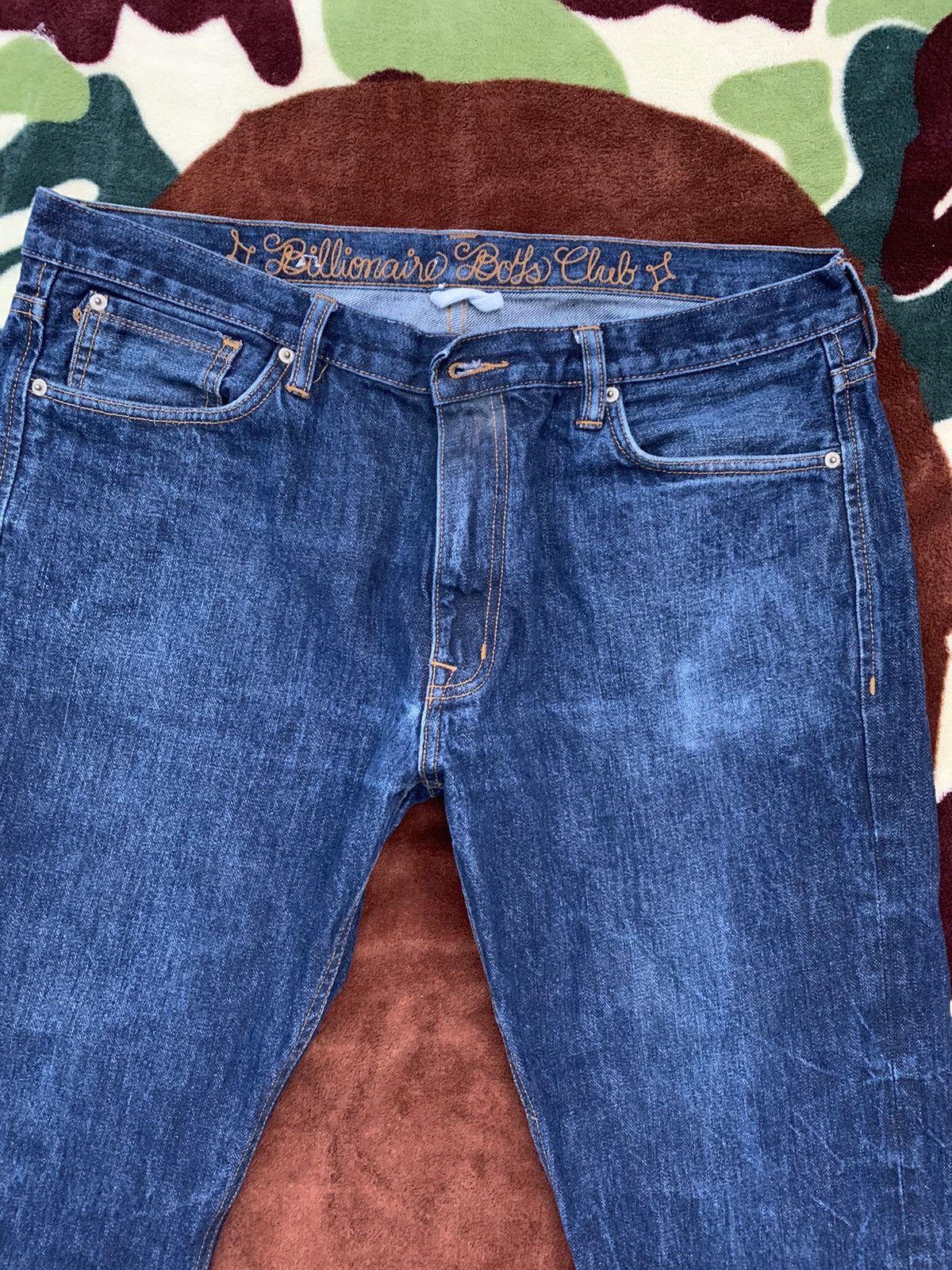 Billionaire Boys Club Billionaire Boys Club Denim Jeans Size US 38 / EU 54 - 3 Thumbnail
