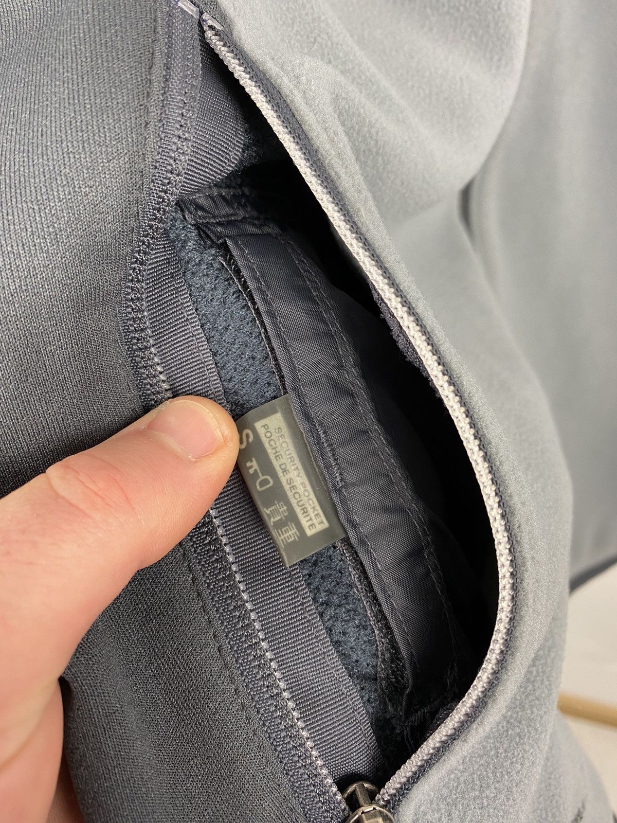 Nike ACG Vintage Nike ACG Fleece Vest like Oakley Arc’teryx Patagonia Size US XXL / EU 58 / 5 - 5 Thumbnail