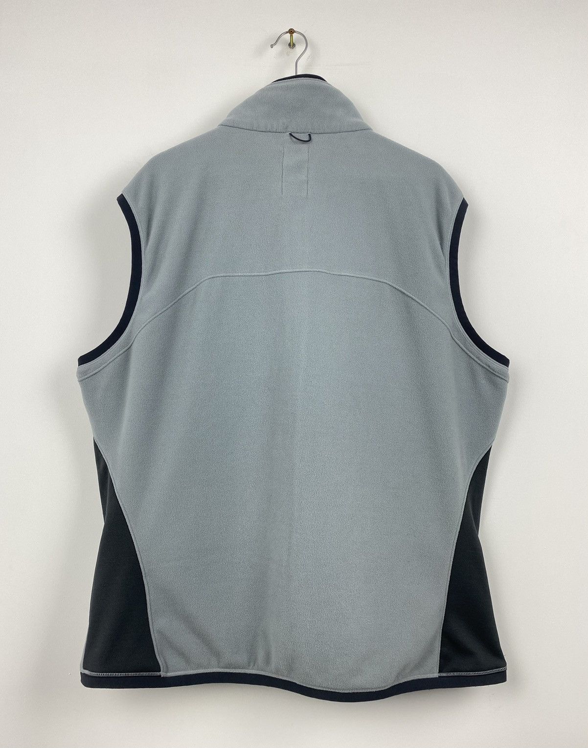 Nike ACG Vintage Nike ACG Fleece Vest like Oakley Arc’teryx Patagonia Size US XXL / EU 58 / 5 - 10 Thumbnail