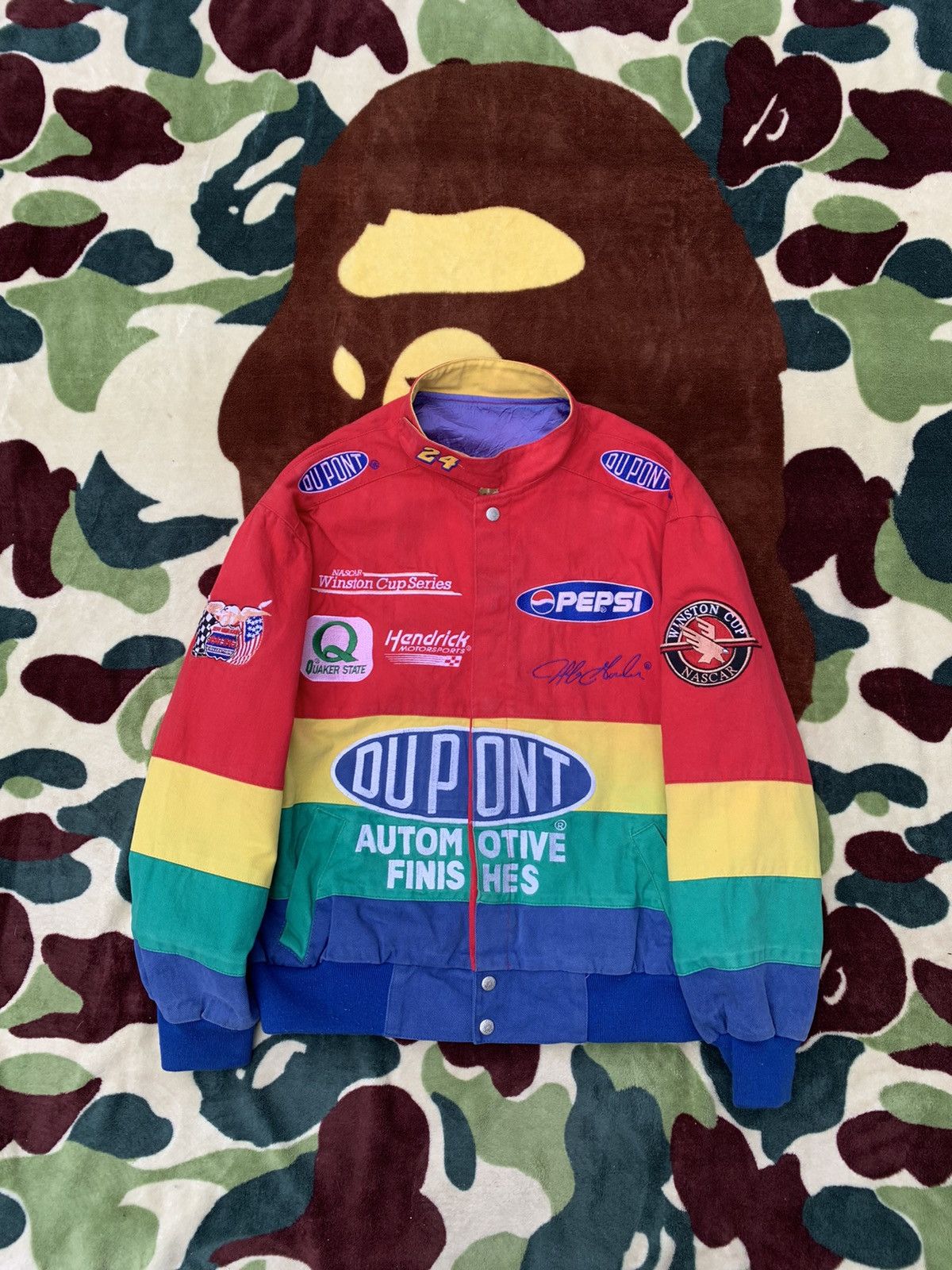 Jeff Hamilton Vintage Jacket
